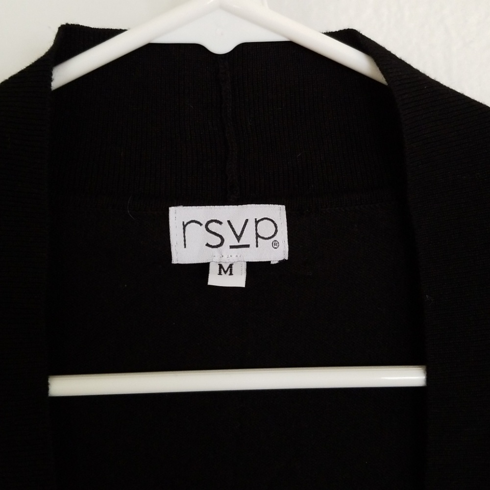 Cropped cardigan - Picture 2 of 4